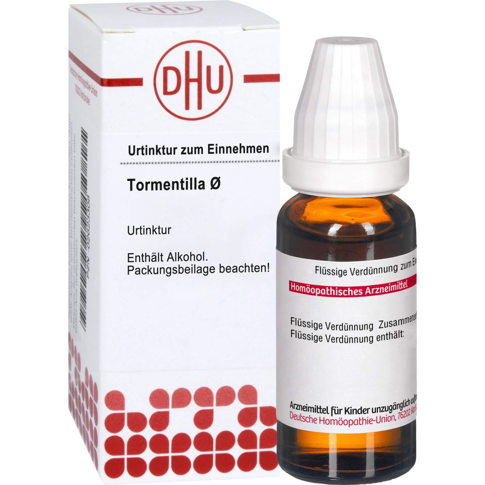 Tormentilla Urtinktur 20 ml 20 ml