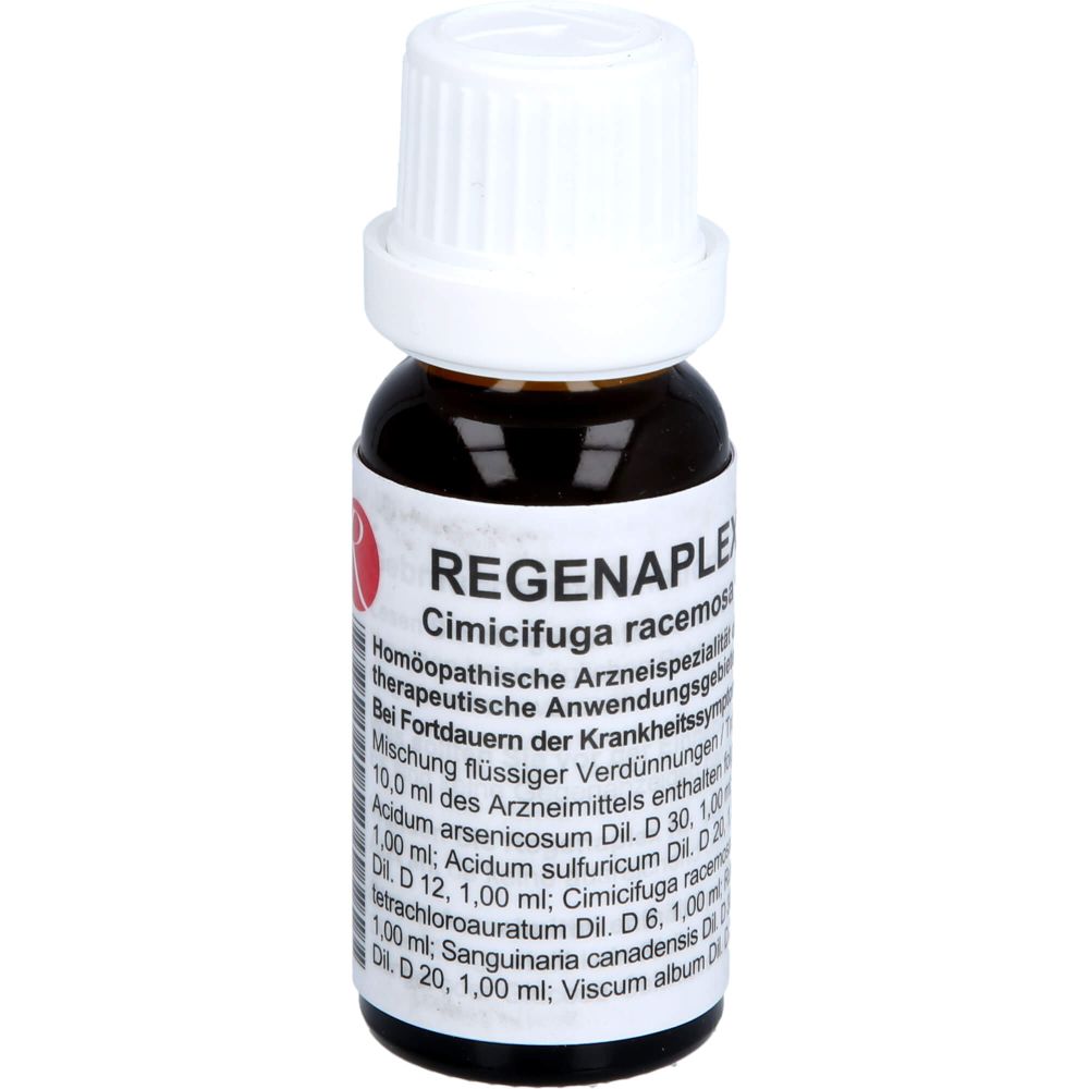 Regenaplex Nr.100/1 Tropfen 15 ml 15 ml