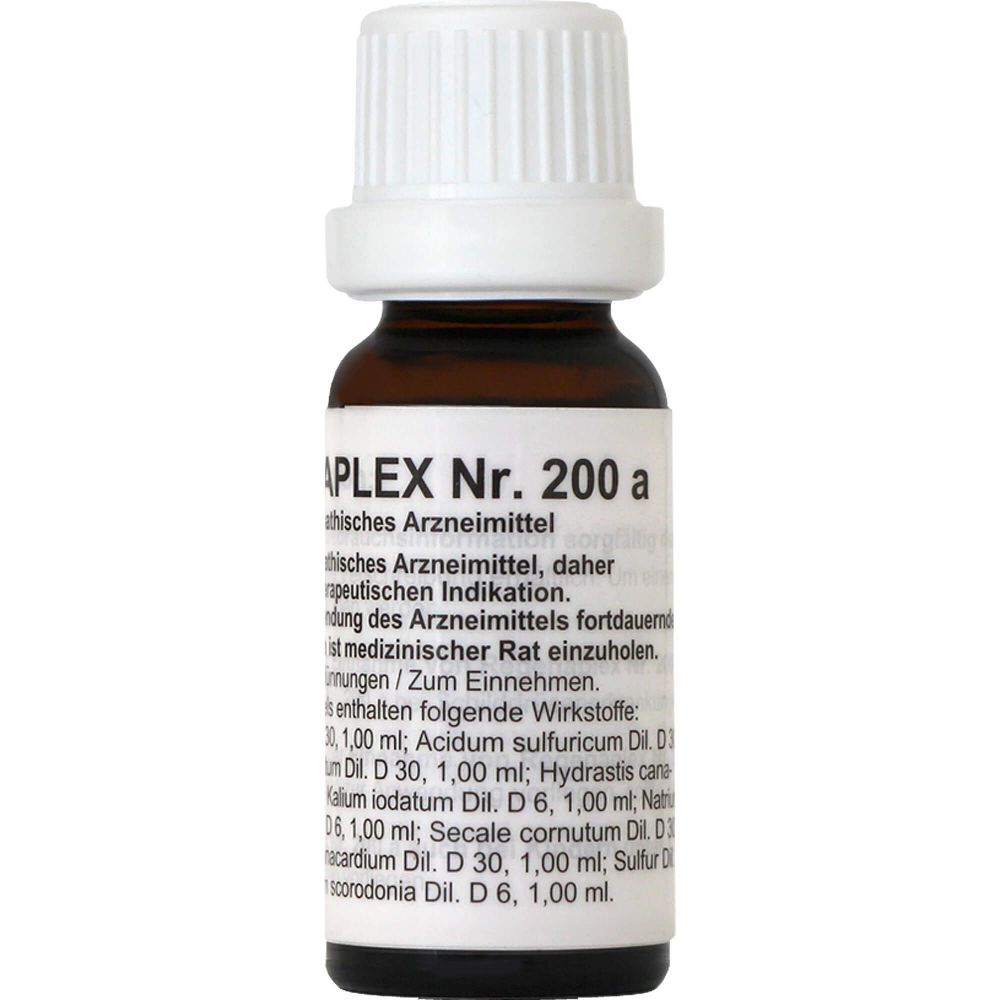 Regenaplex Nr.200 a Tropfen 15 ml 15 ml