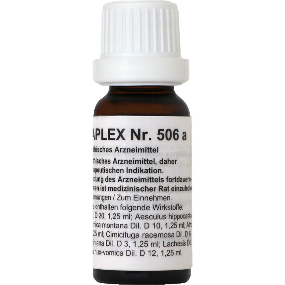 Regenaplex Nr.506 a Tropfen 15 ml 15 ml