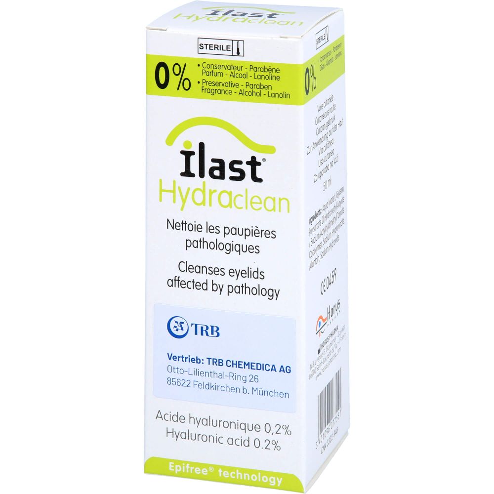 ILAST Hydraclean Gel