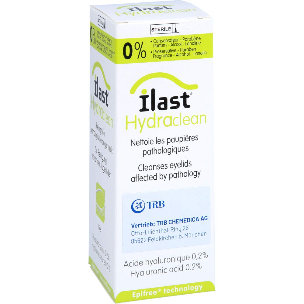 ILAST Hydraclean Gel