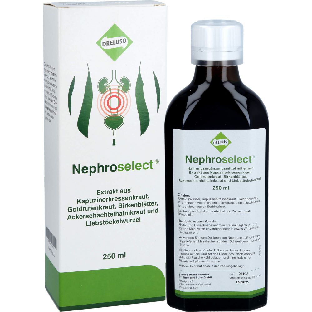 NEPHROSELECT