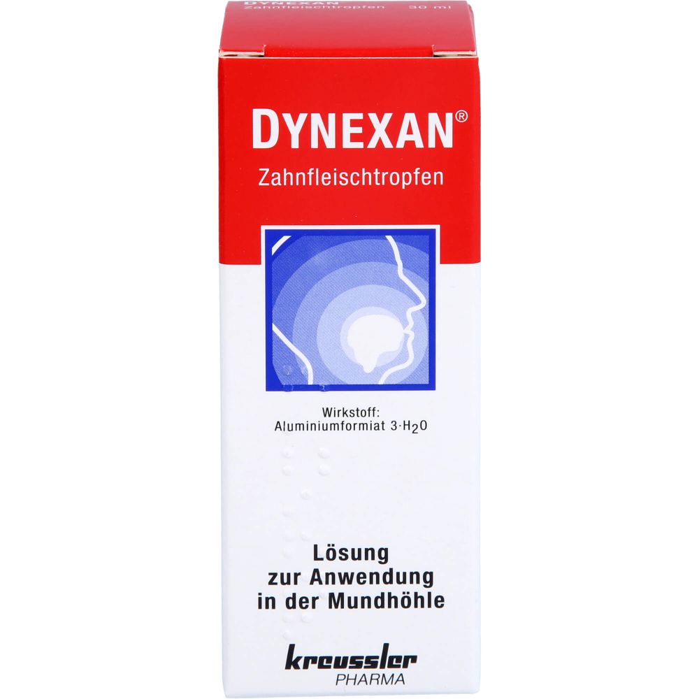 DYNEXAN Zahnfleischtropfen