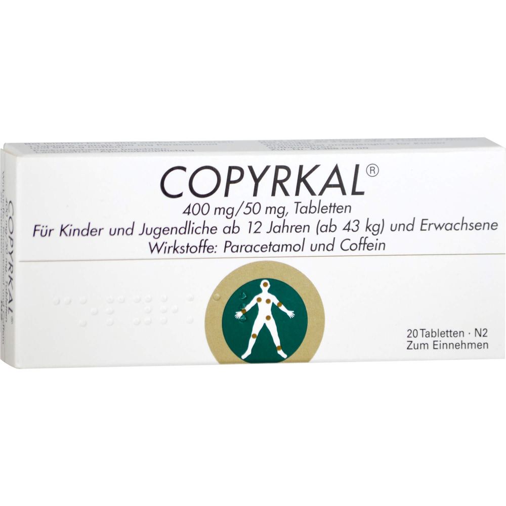 COPYRKAL Tabletten