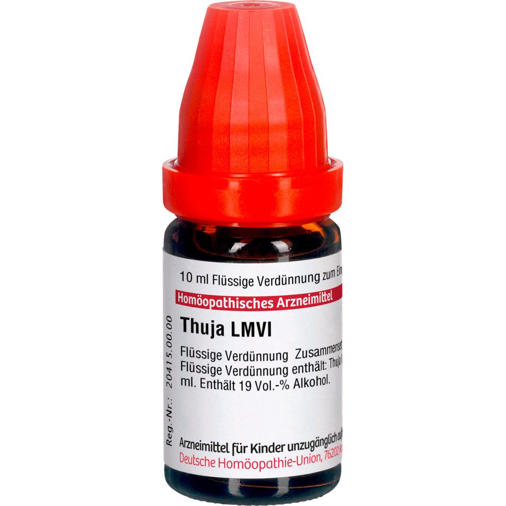 THUJA LM VI Dilution