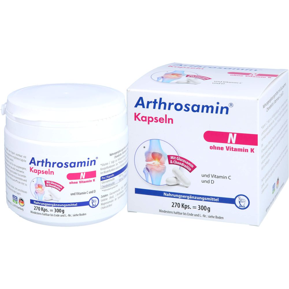 ARTHROSAMIN N Kapseln