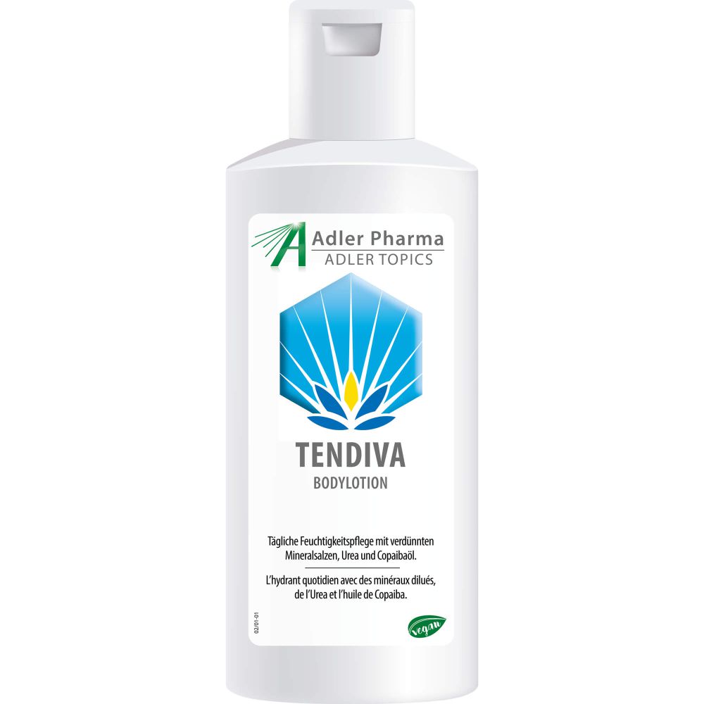 MINERALSTOFF Körperlotion Tendiva