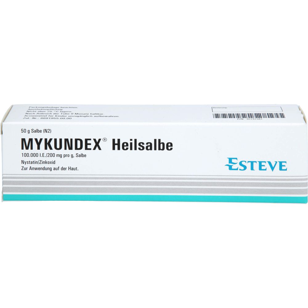 MYKUNDEX Heilsalbe