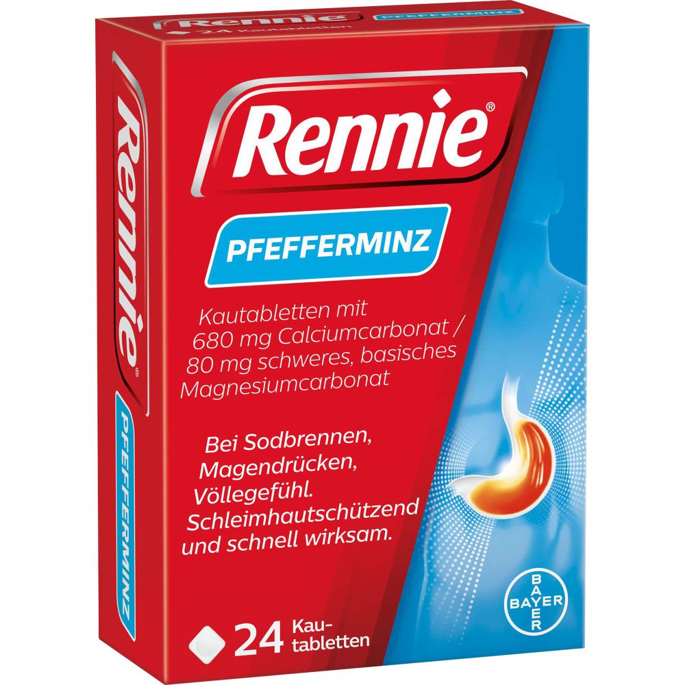 RENNIE Kautabletten