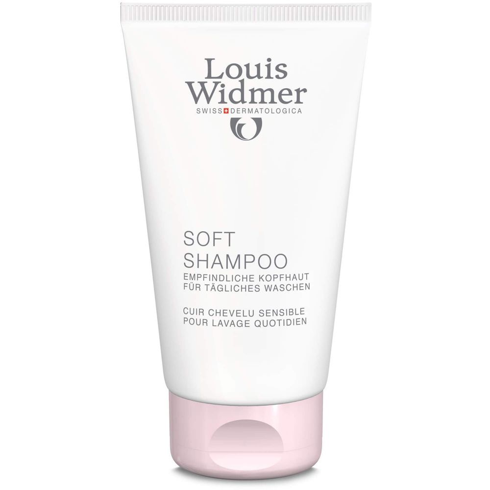 WIDMER Soft Shampoo+Panthenol leicht parfümiert