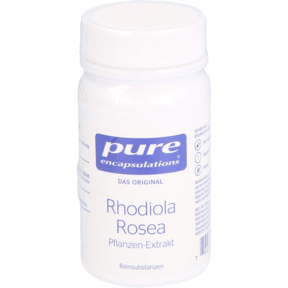 Pure Encapsulations Rhodiola Rosea Kapseln 90 St