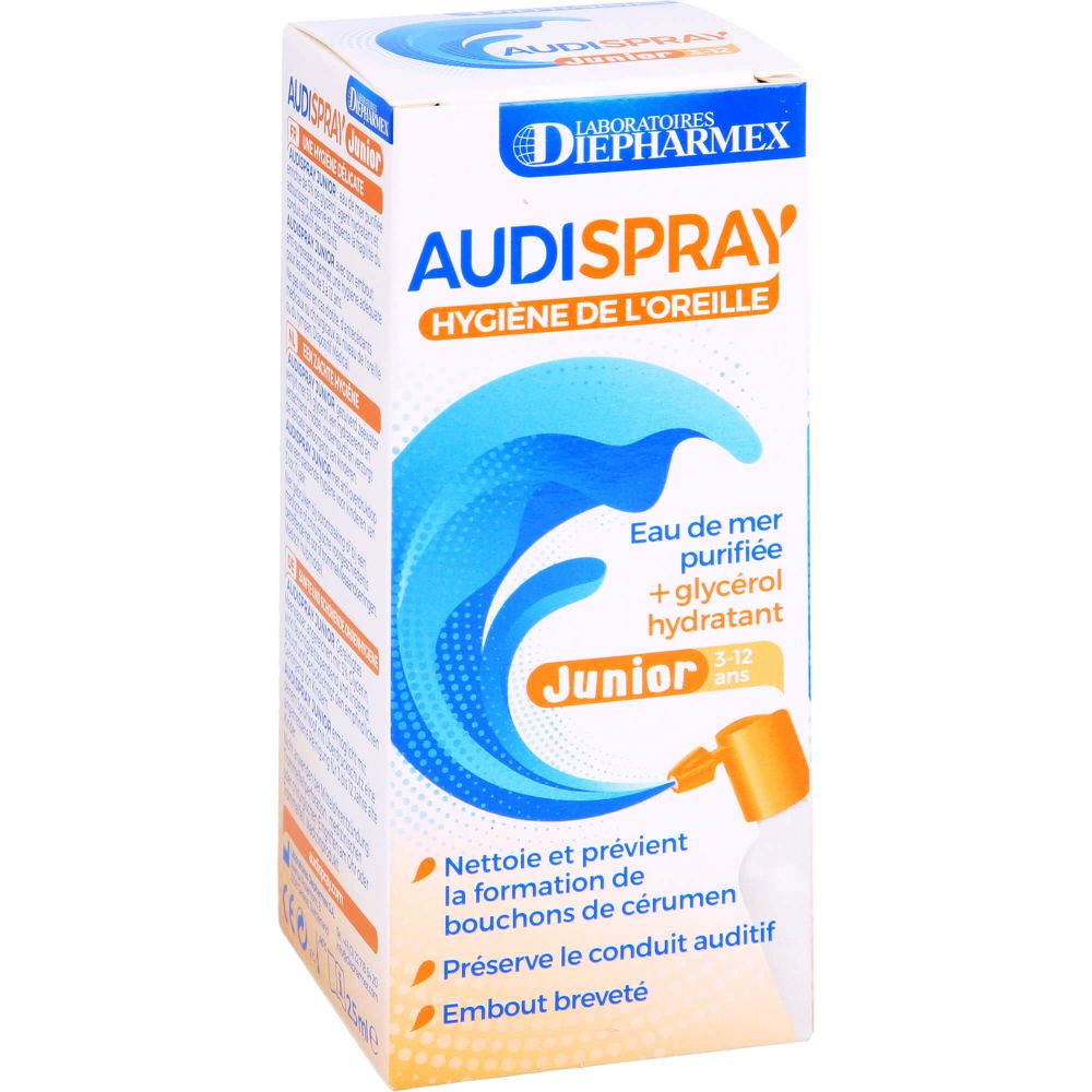 AUDISPRAY Junior Ohrenspray