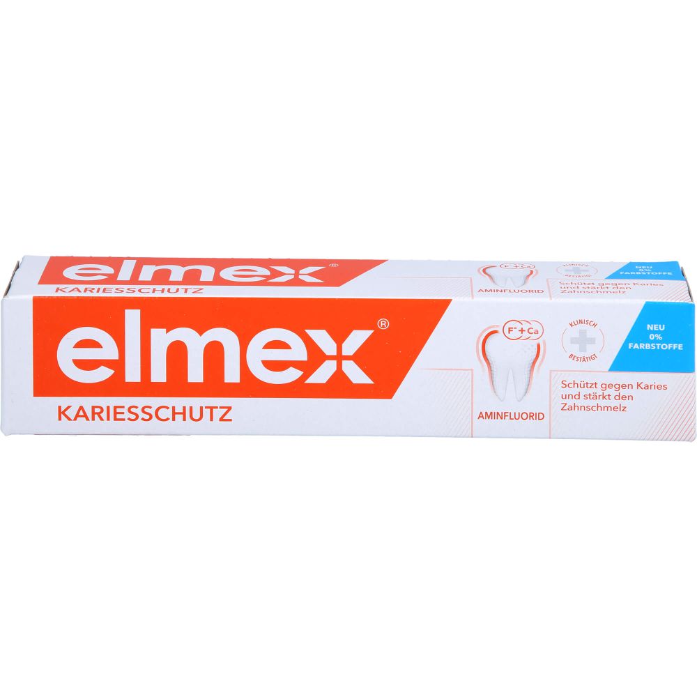 ELMEX Zahnpasta m.Faltschachtel