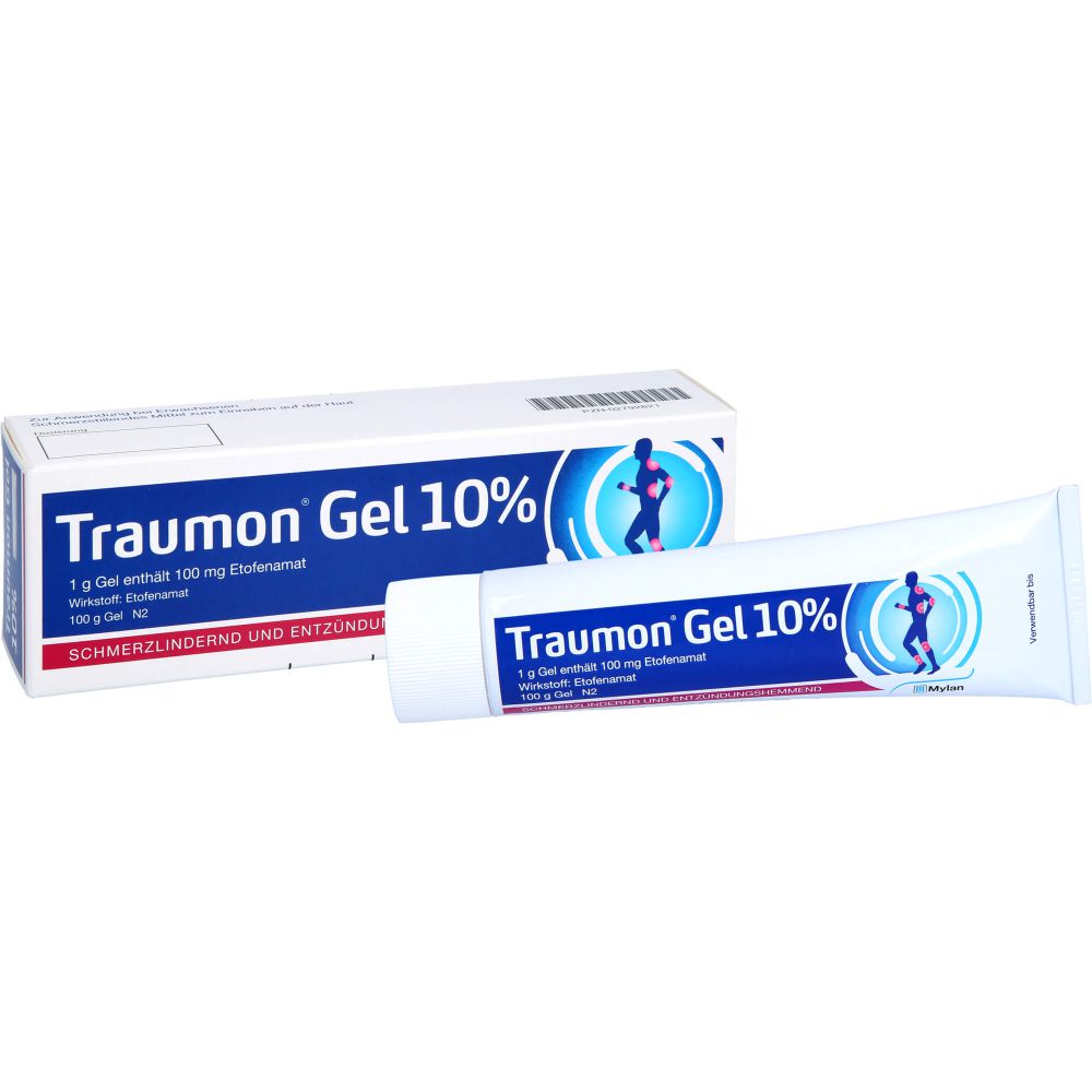 TRAUMON Gel 10%