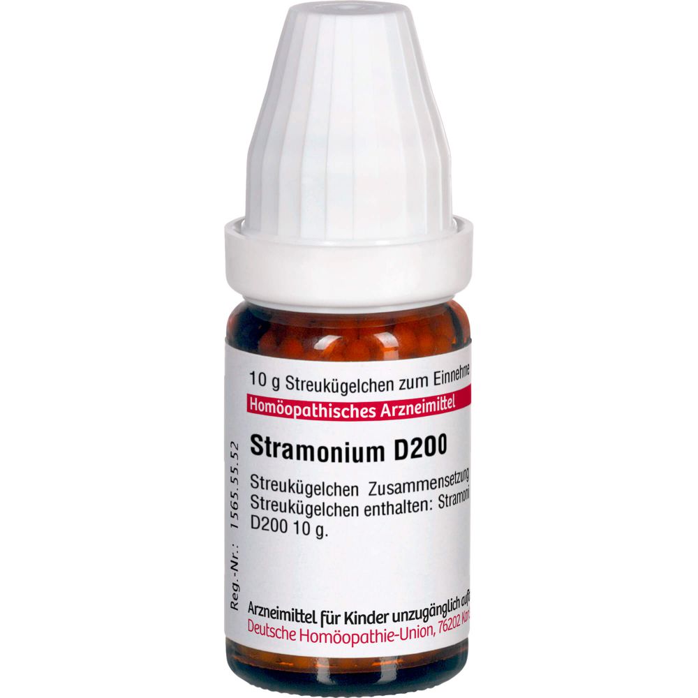 Stramonium D 200 Globuli 10 g