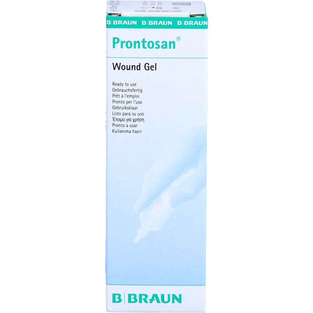 PRONTOSAN Wound Gel