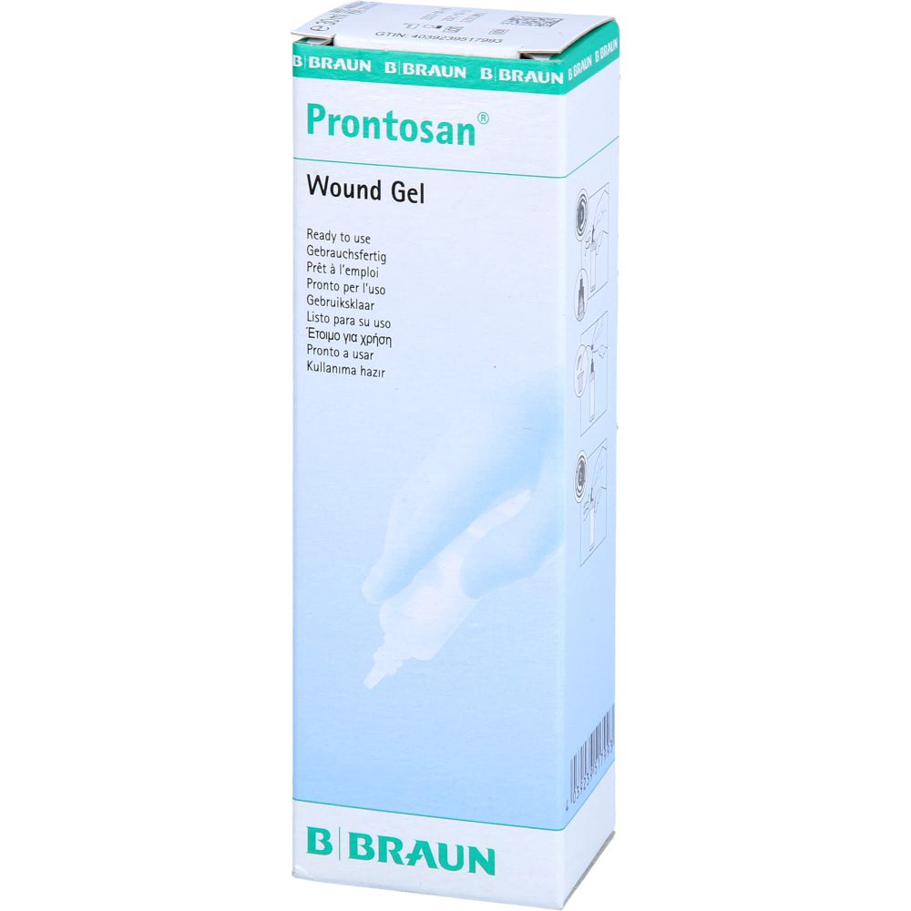 PRONTOSAN Wound Gel