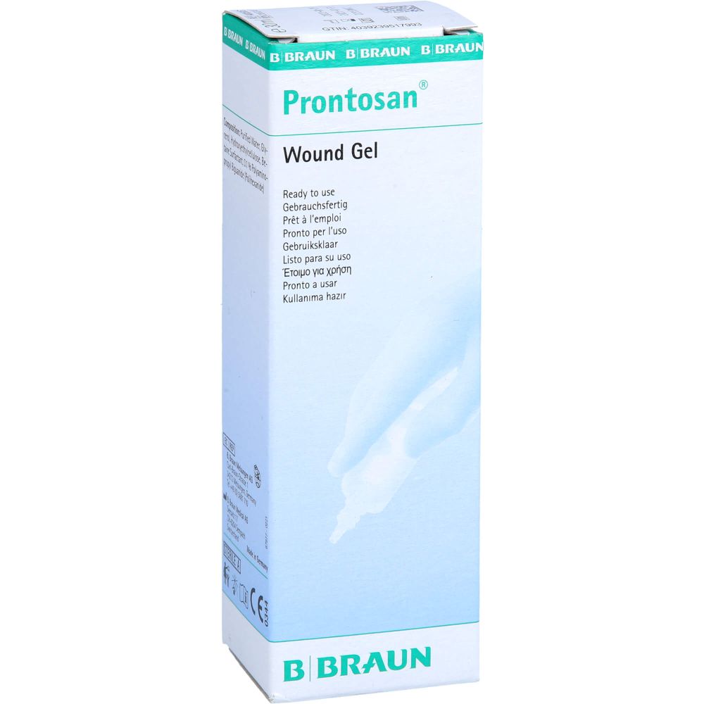 PRONTOSAN Wound Gel