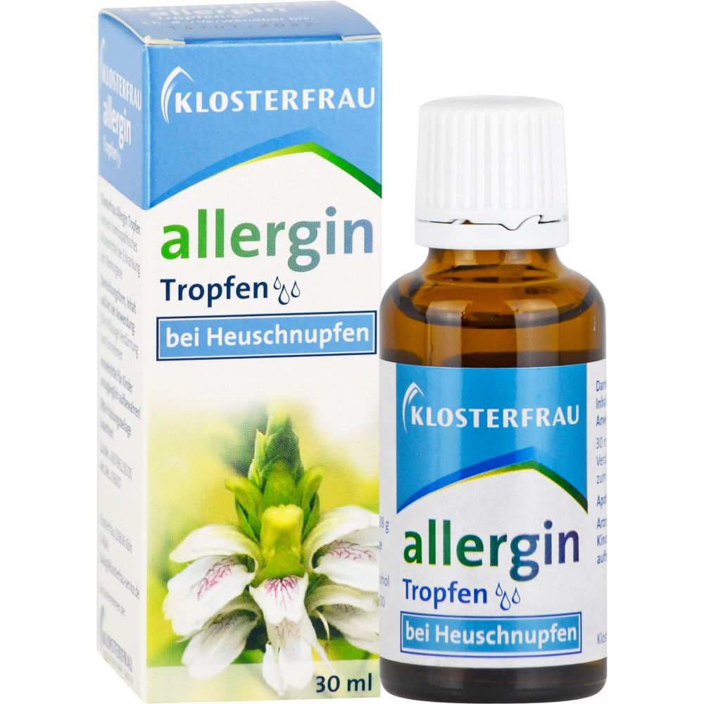 KLOSTERFRAU Allergin flüssig