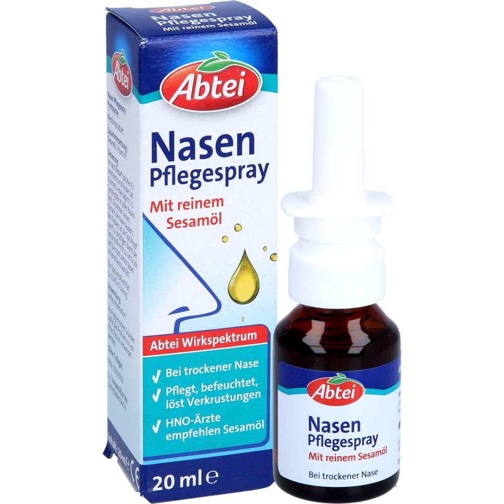 ABTEI Nasenpflegeöl Nasenspray