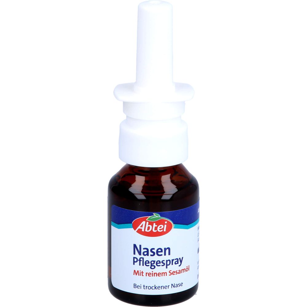 ABTEI Nasenpflegeöl Nasenspray