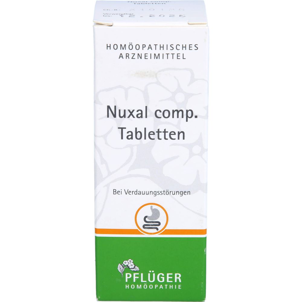 NUXAL comp.Tabletten