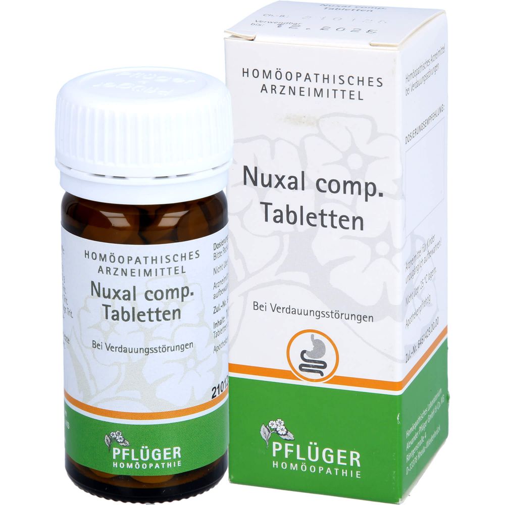 NUXAL comp.Tabletten