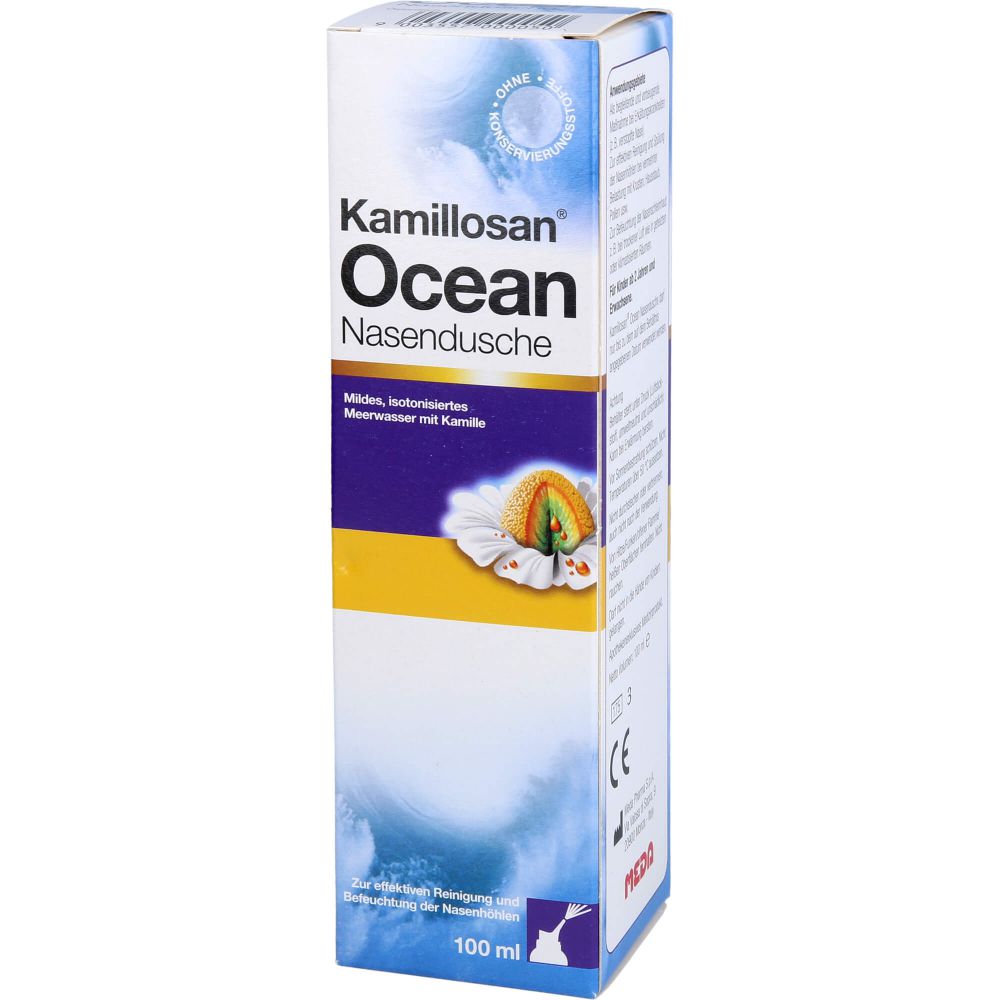 Kamillosan Ocean Nasendusche 100 ml