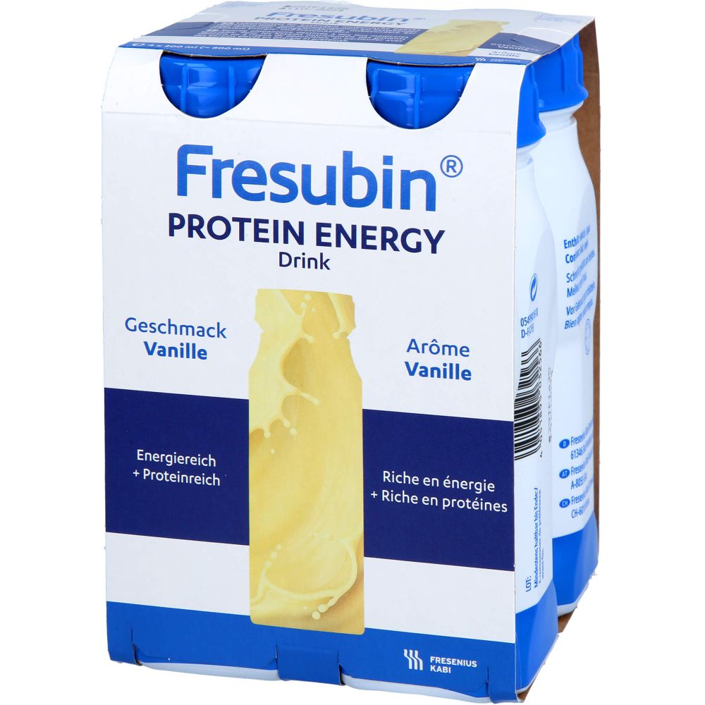Fresubin Protein Energy Drink Vanille Trinkfl. 800 ml