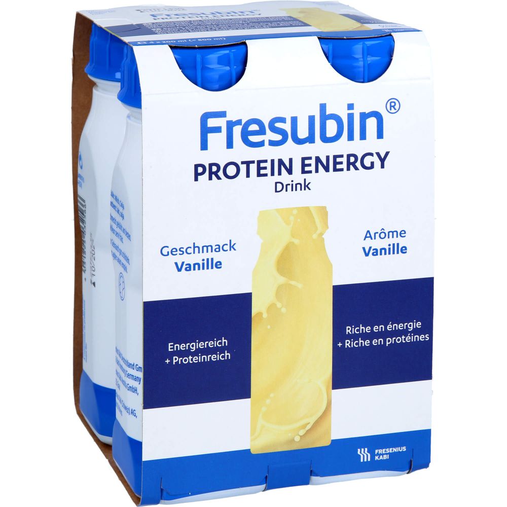 Fresubin Protein Energy Drink Vanille Trinkfl. 800 ml