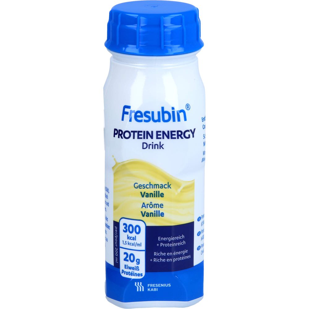 Fresubin Protein Energy Drink Vanille Trinkfl. 4800 ml