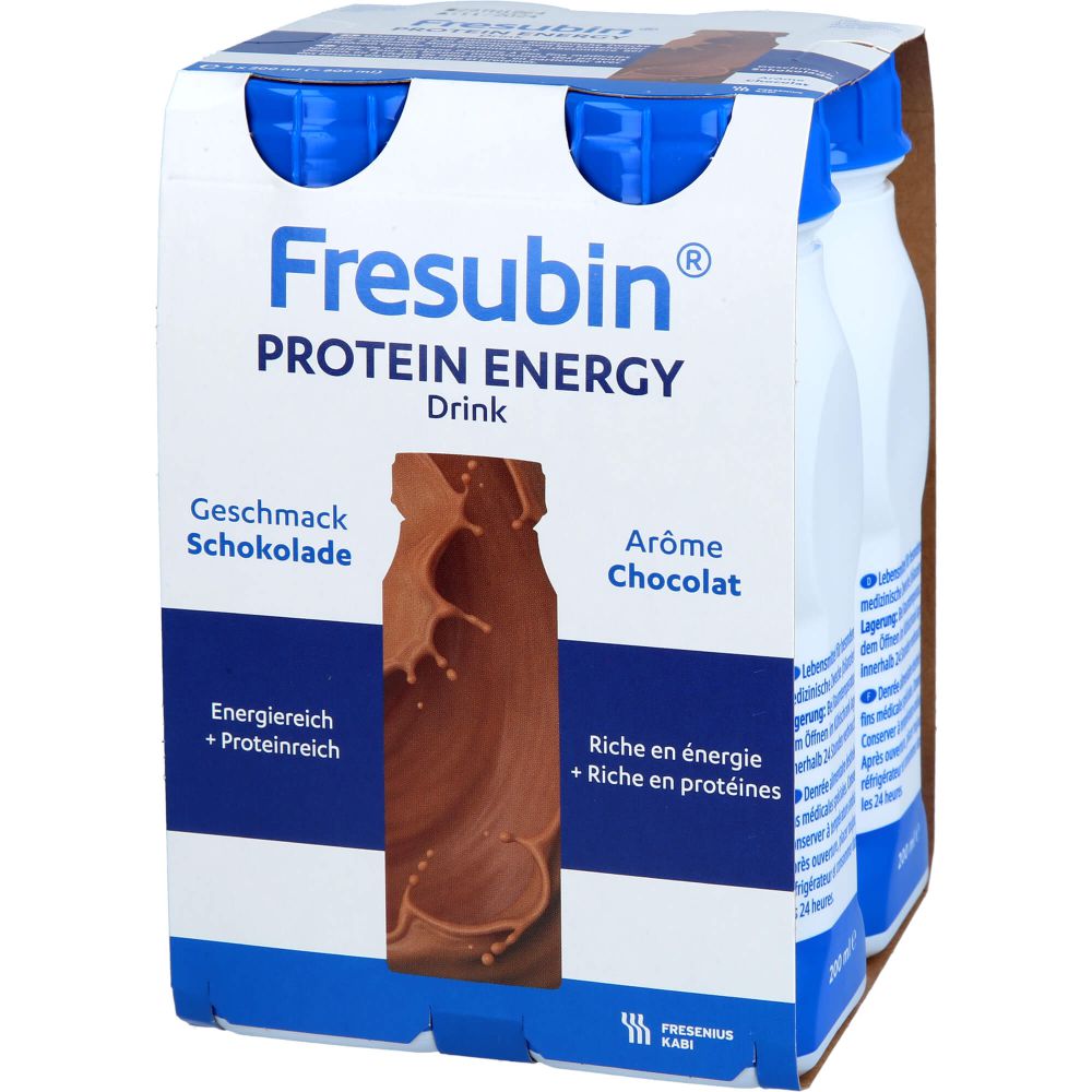 Fresubin Protein Energy Drink Schokolade Trinkfl. 800 ml