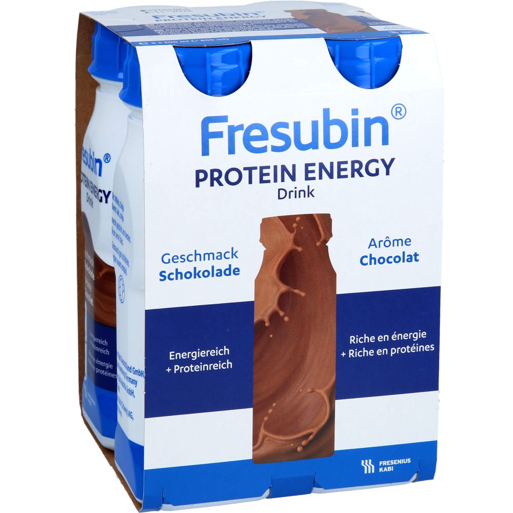 Fresubin Protein Energy Drink Schokolade Trinkfl. 800 ml