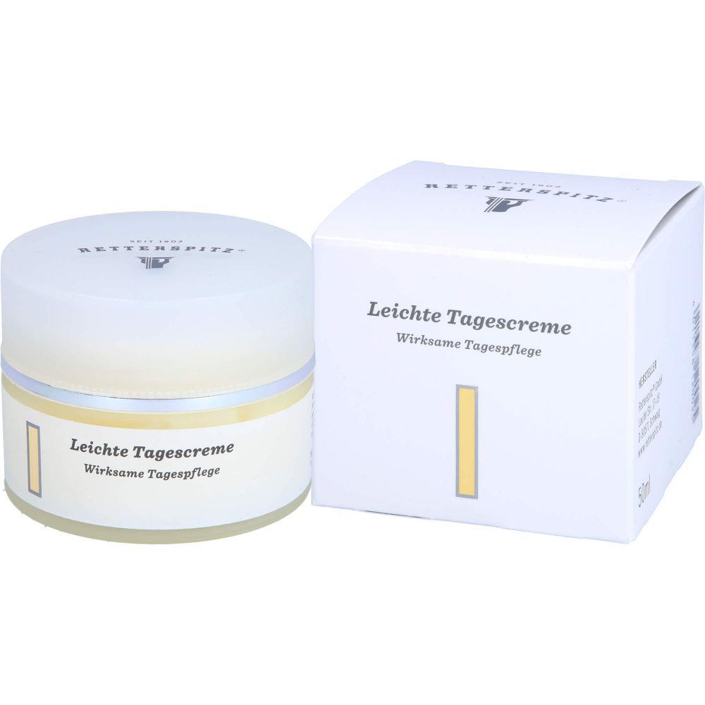 Retterspitz leichte Tagescreme 50 ml 50 ml