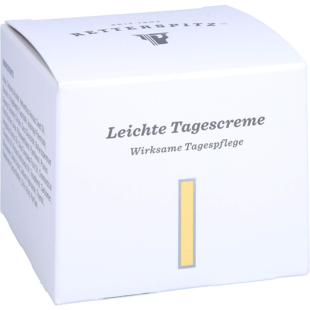 Retterspitz leichte Tagescreme 50 ml 50 ml