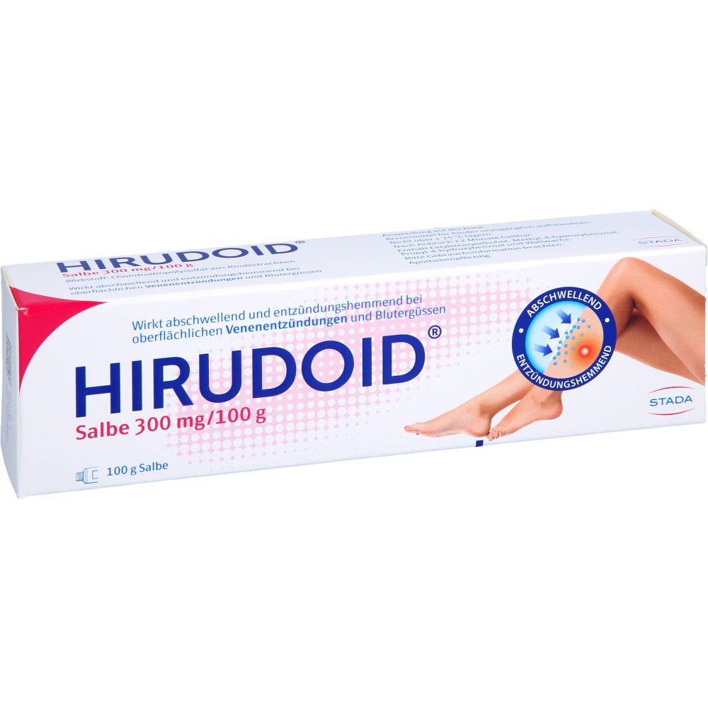 HIRUDOID Salbe 300 mg/100 g