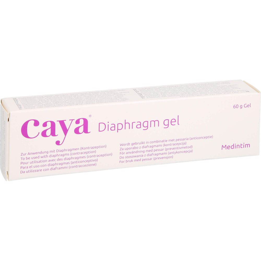 CAYA diaphragm gel