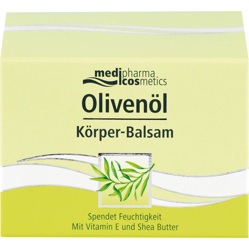 OLIVENÖL KÖRPERBALSAM