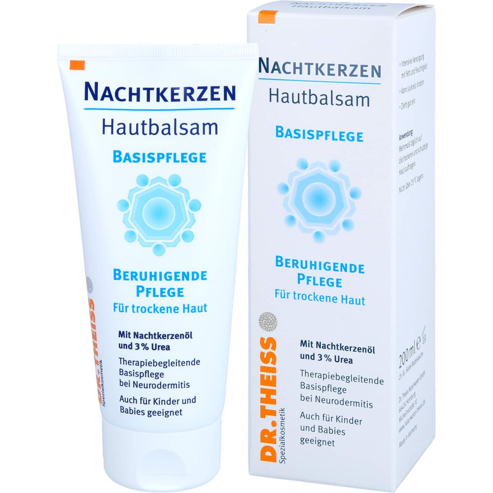 DR.THEISS Nachtkerzen Hautbalsam