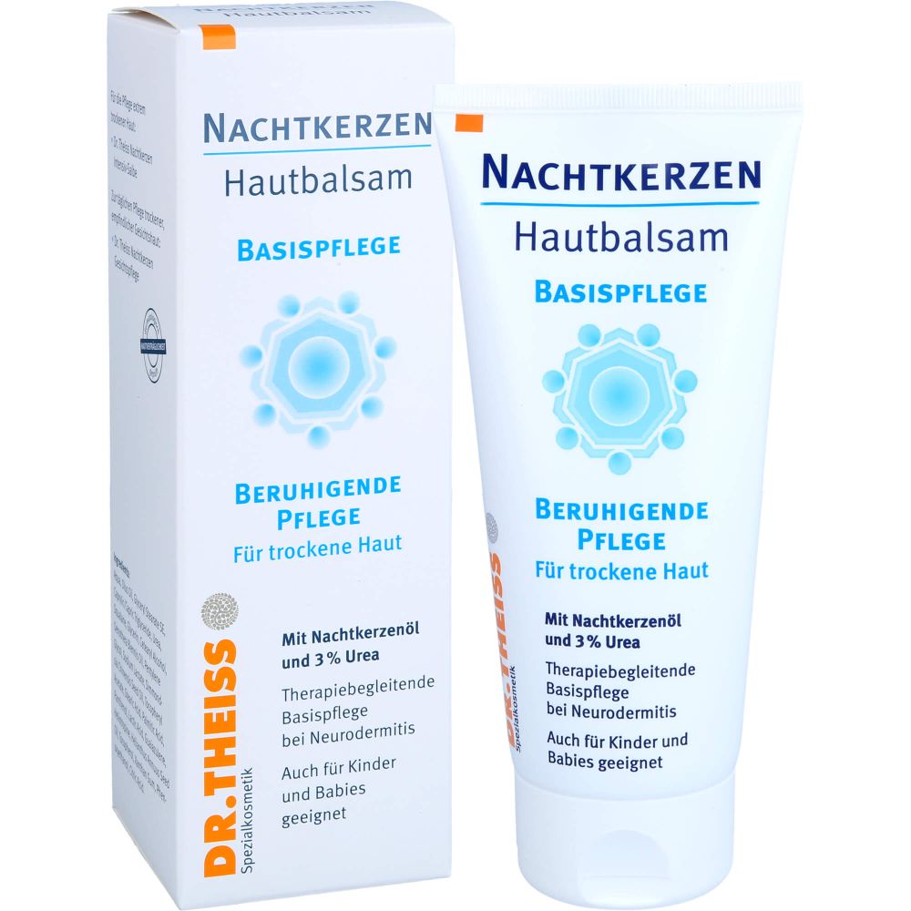 DR.THEISS Nachtkerzen Hautbalsam