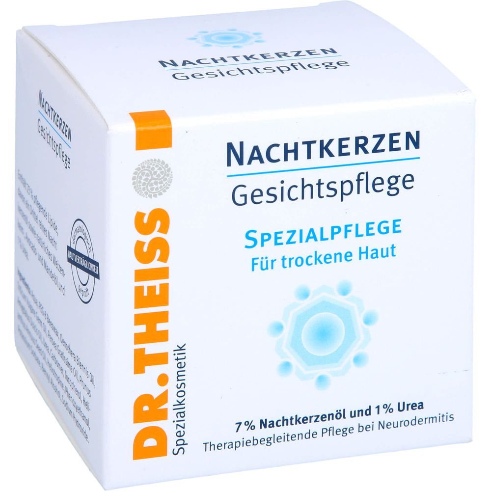 DR.THEISS Nachtkerzen Gesichtspflege