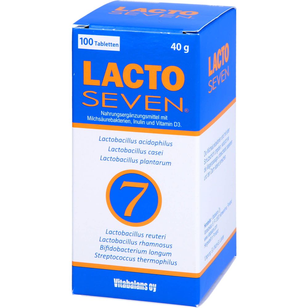 Lacto Seven Tabletten 100 St 100 St