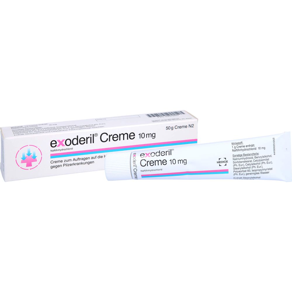 EXODERIL Creme