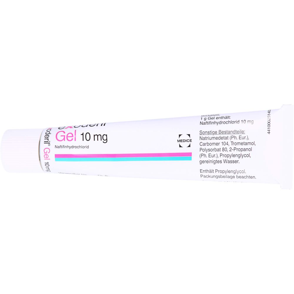 EXODERIL Gel