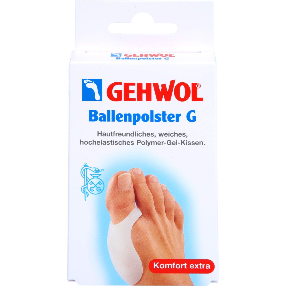 GEHWOL Polymer Gel Ballenschale G