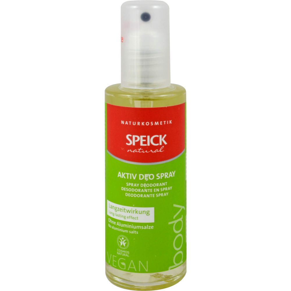 SPEICK natural Aktiv Deo-Spray