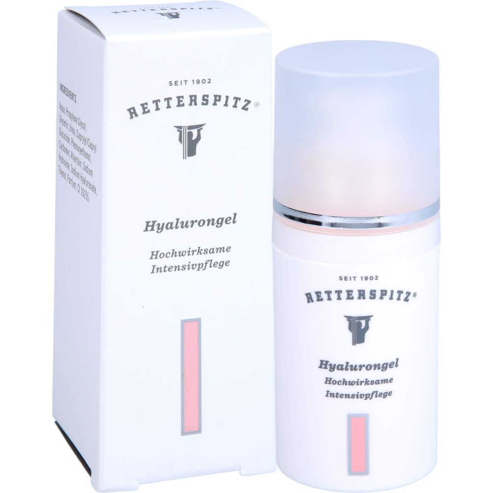 Retterspitz Hyalurongel 30 ml 30 ml