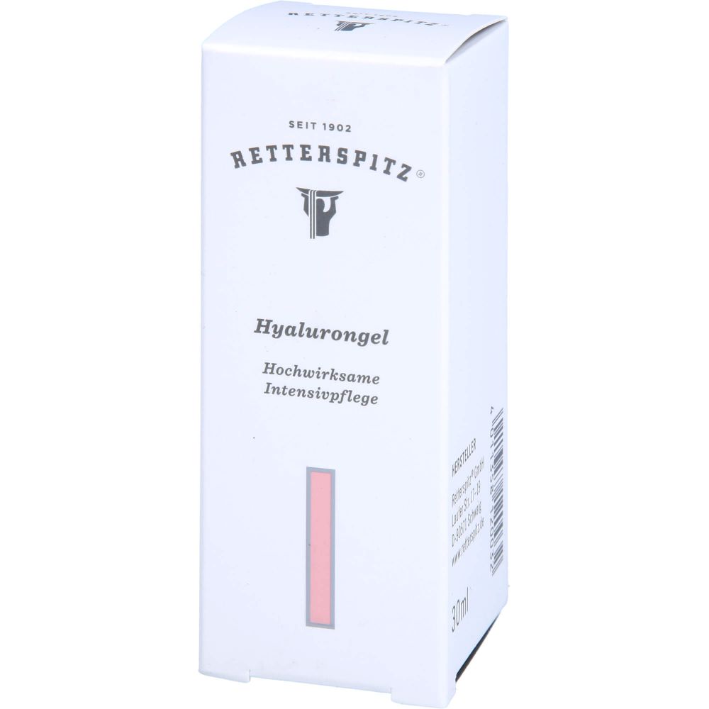 Retterspitz Hyalurongel 30 ml