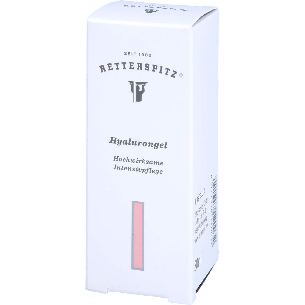 Retterspitz Hyalurongel 30 ml 30 ml